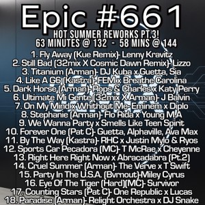 Epic 661 - Summer Pt3